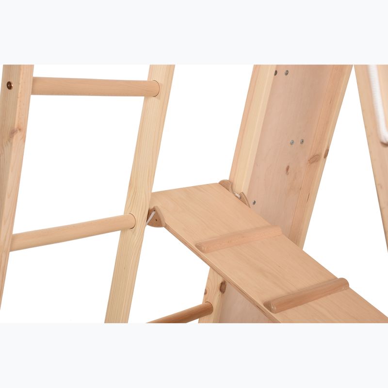 Dřevěný gymnastický rám RINAGYM Kids 3 10