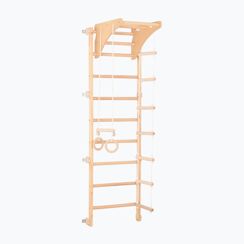 Gymnastický žebřík RINAGYM Eco-Pine 2