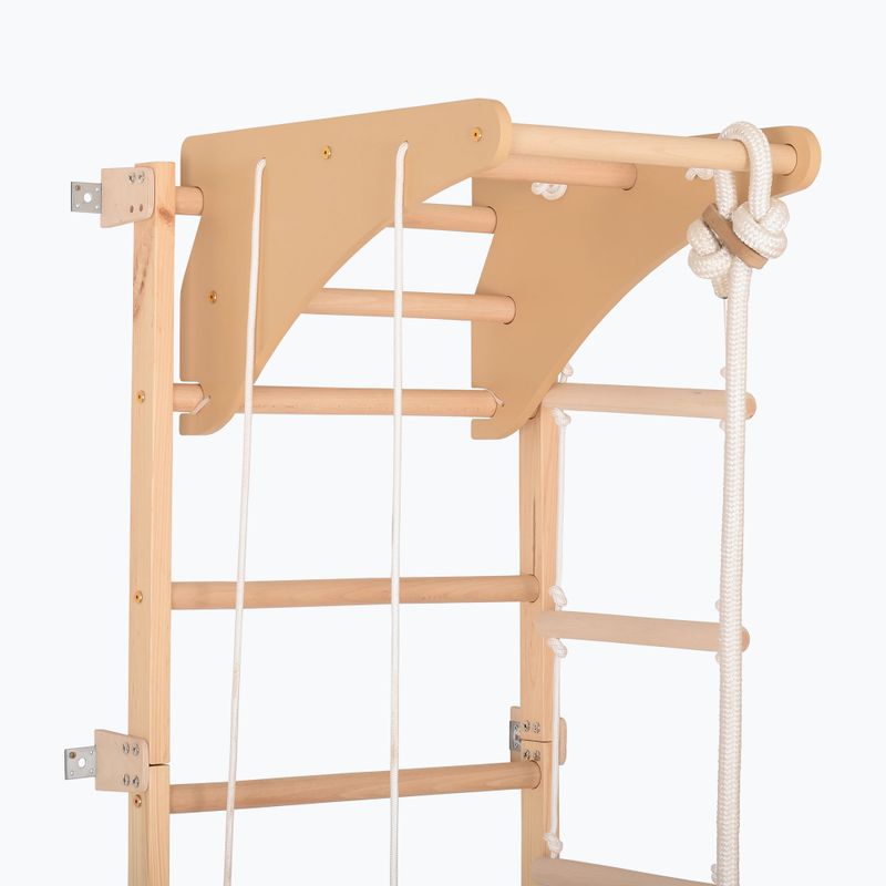 Gymnastický žebřík RINAGYM Eco-Pine 3