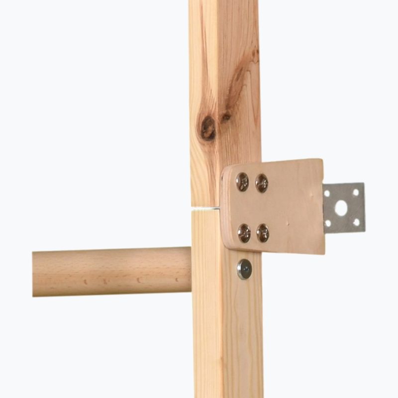 Gymnastický žebřík RINAGYM Eco-Pine 4