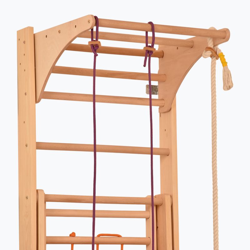 Gymnastický žebřík RINAGYM Transformer 4