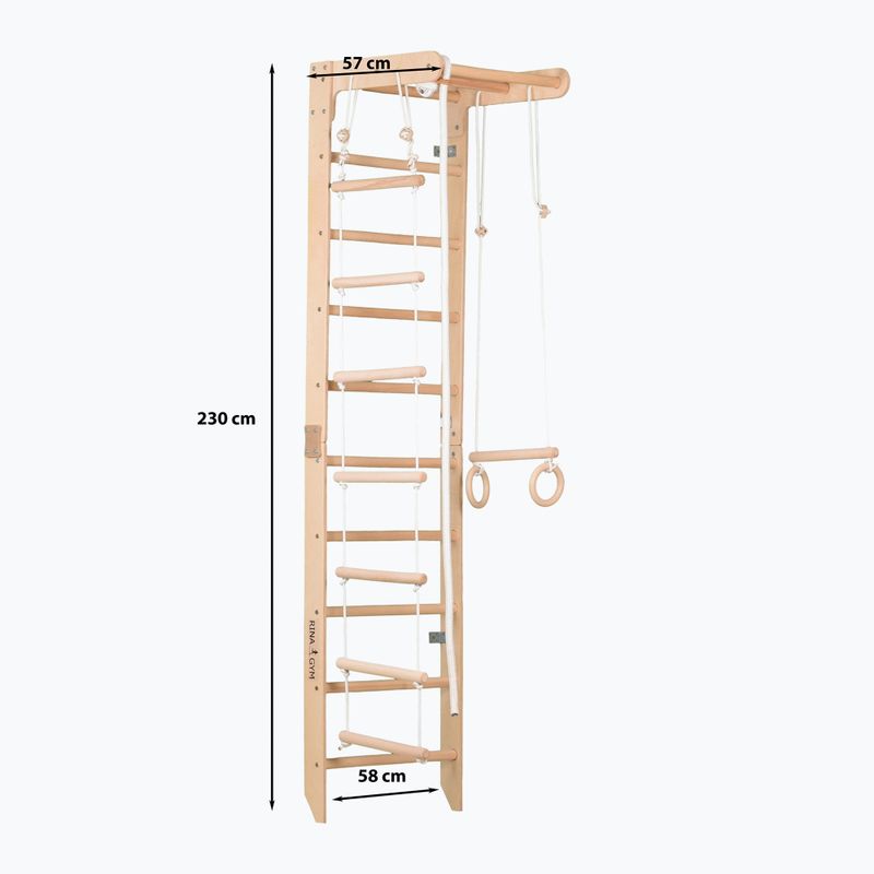 Gymnastický žebřík RINAGYM SPR B 3