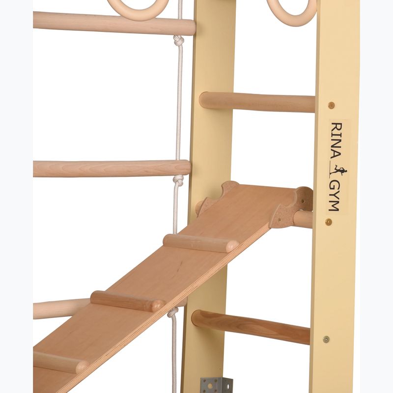 Gymnastický žebřík RINAGYM SPR B+SLIDE 8