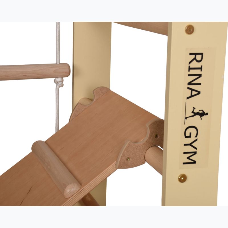 Gymnastický žebřík RINAGYM SPR B+SLIDE 9