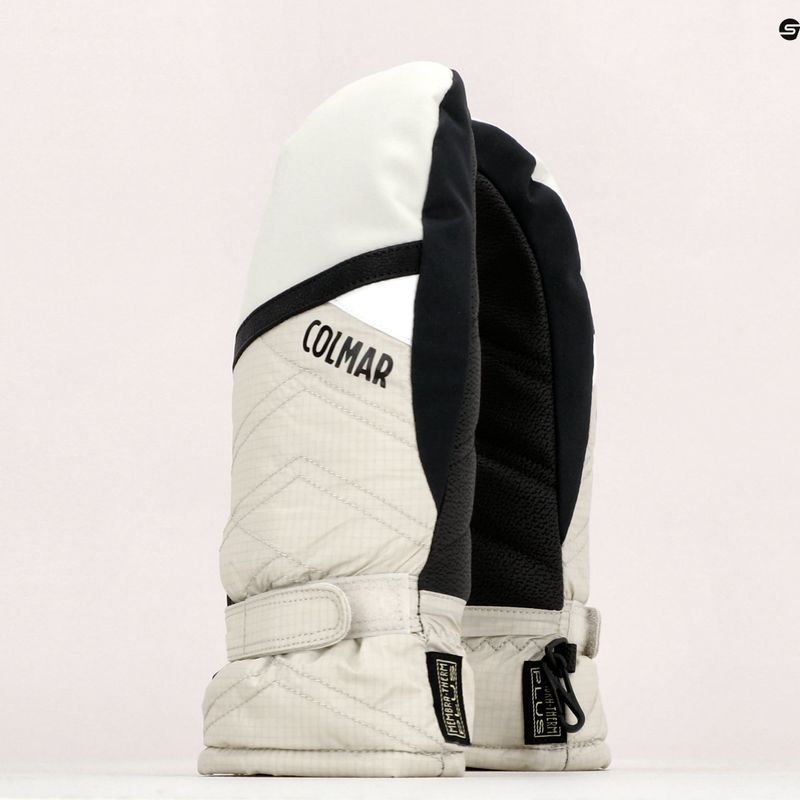 Dámské lyžařské rukavice Colmar bílý 5102R-7XB 7