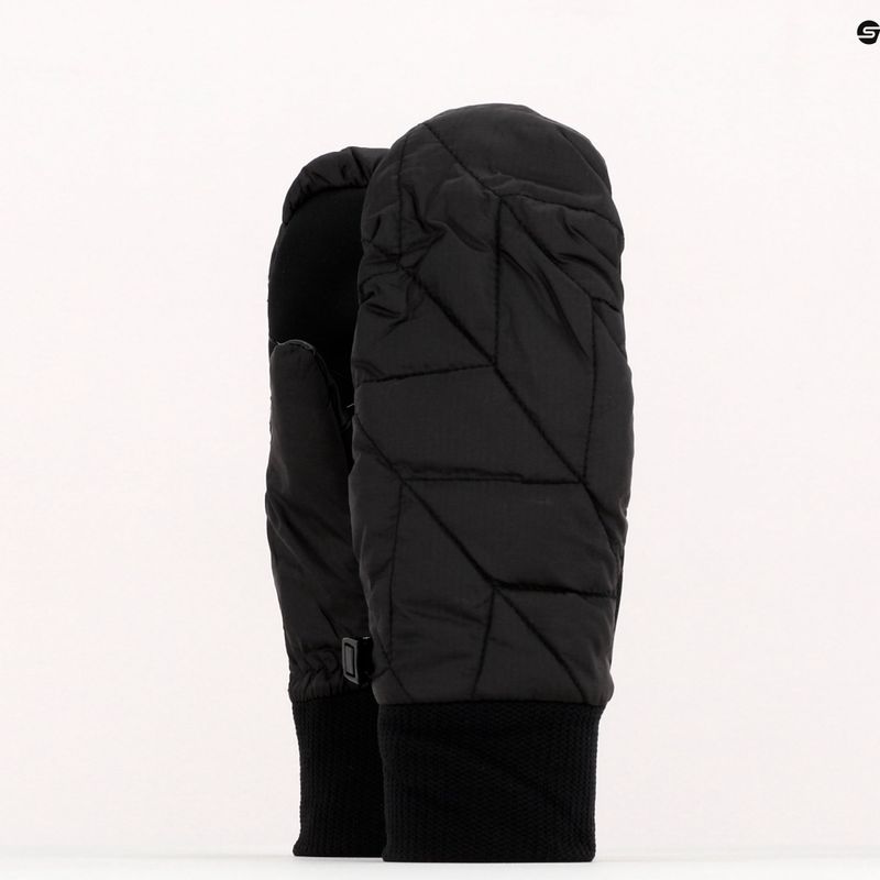 4F trekingové rukavice REU011 černé H4Z22 9