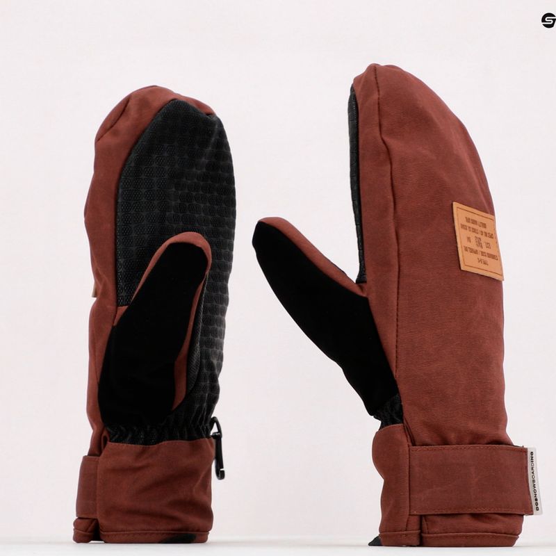 Dámské snowboardové rukavice DC Franchise Mittens andora 6
