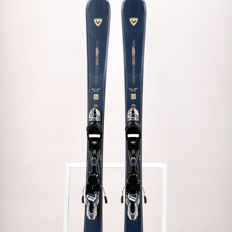 Dámské sjezdové lyže Rossignol Nova 4 CA + XP10 navy 13