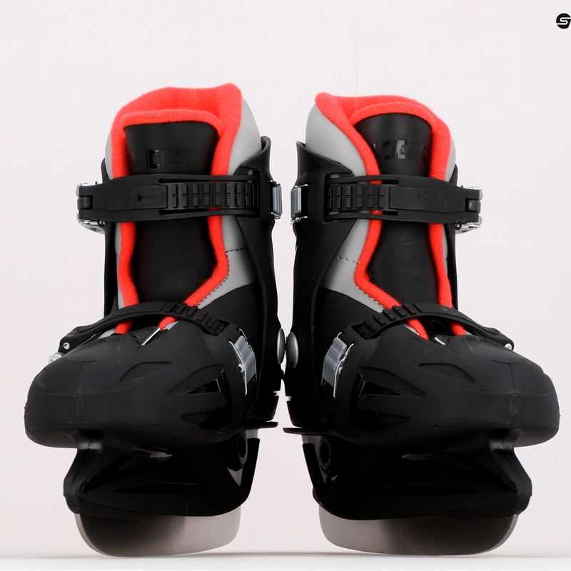 Roces MCK H dětské volnočasové brusle černé 450518 11