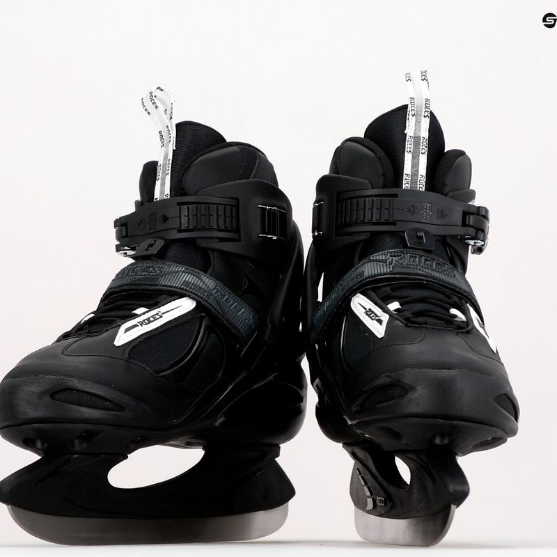 Pánské volnočasové brusle Roces Icy 3 black 450620 11