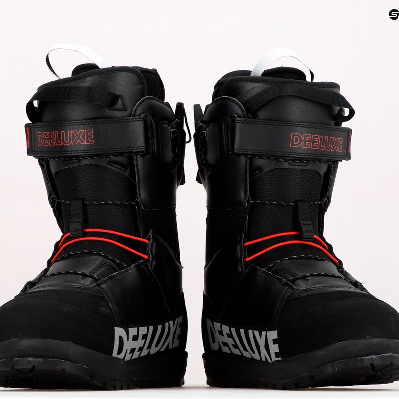 DEELUXE Spark XV snowboardové boty černé 572203-1000/9110 12