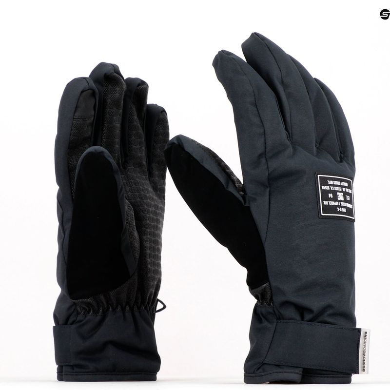 Pánské snowboardové rukavice DC Franchise 6