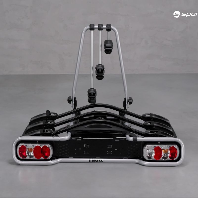 Hákový nosič kol Thule EuroRide 3Bike 13Pin 942000 15