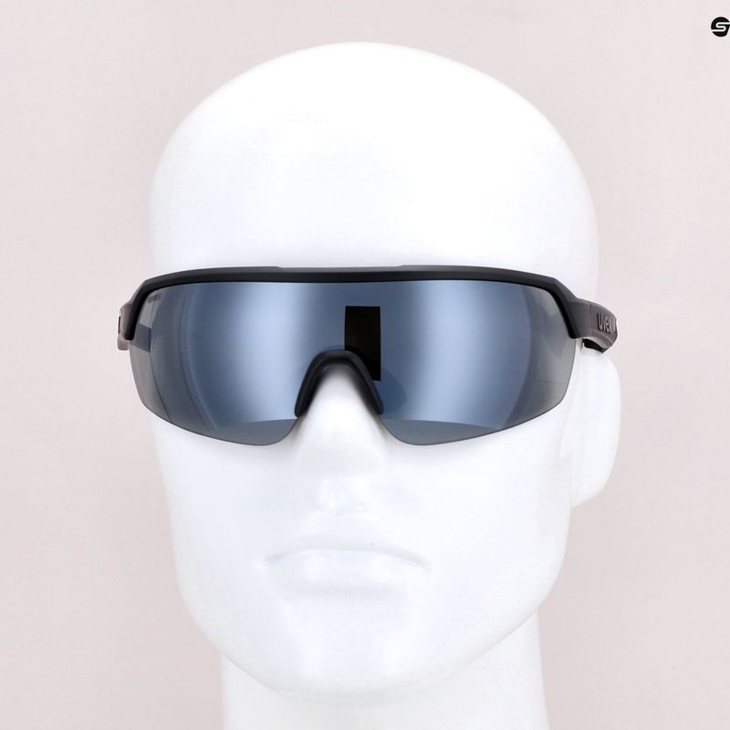 Cyklistické brýle UVEX Sportstyle 227 černé S5320662216 7