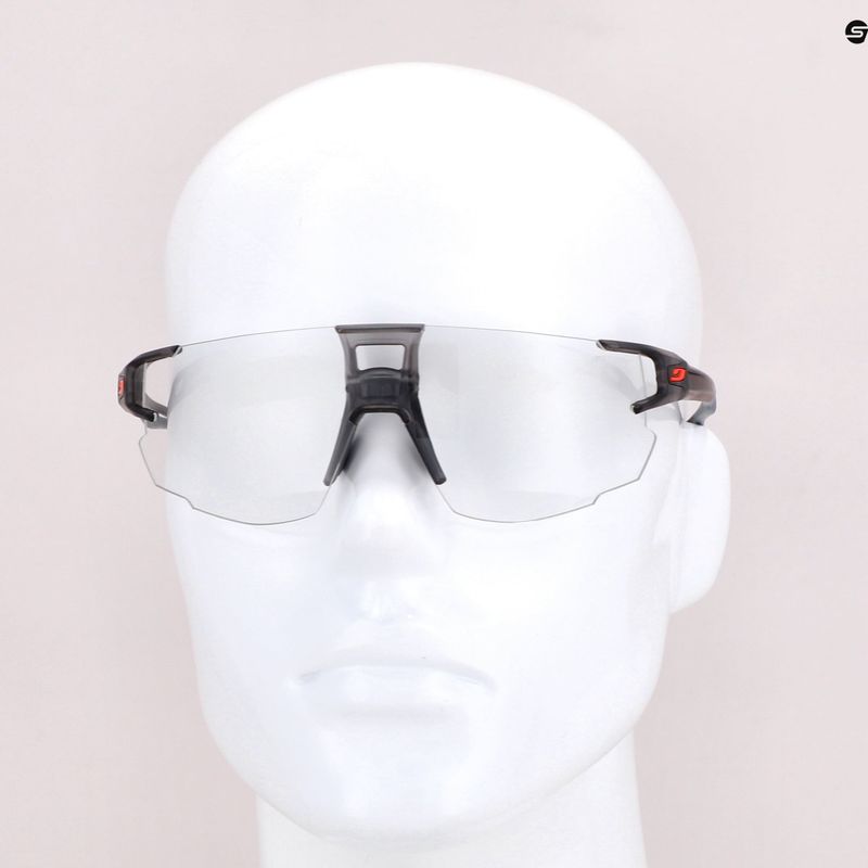 Cyklistické brýle Julbo Aerospeed Reactiv Performance black/grey J5024020 6