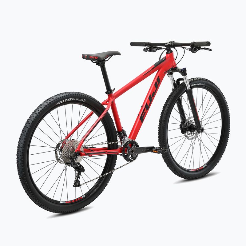 Horské kolo Fuji Nevada 29 2.0 Ltd satin red 3