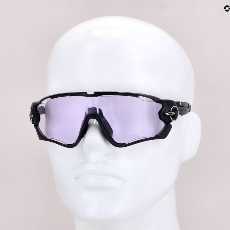 Sluneční brýle Oakley Jawbreaker černé 0OaO9290 6
