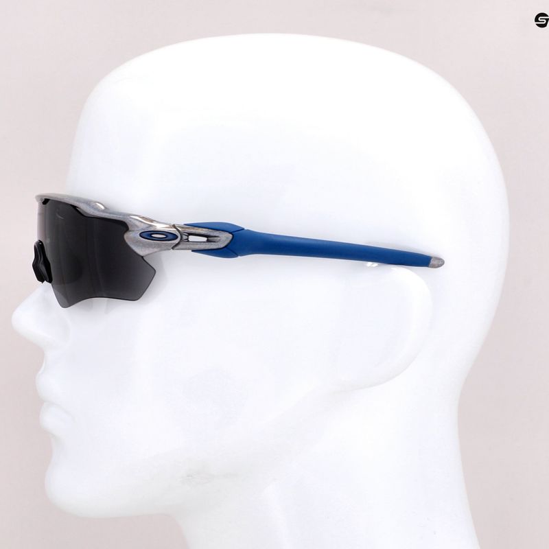 Cyklistické brýle Oakley Radar EV Path modré 0OO9208 7
