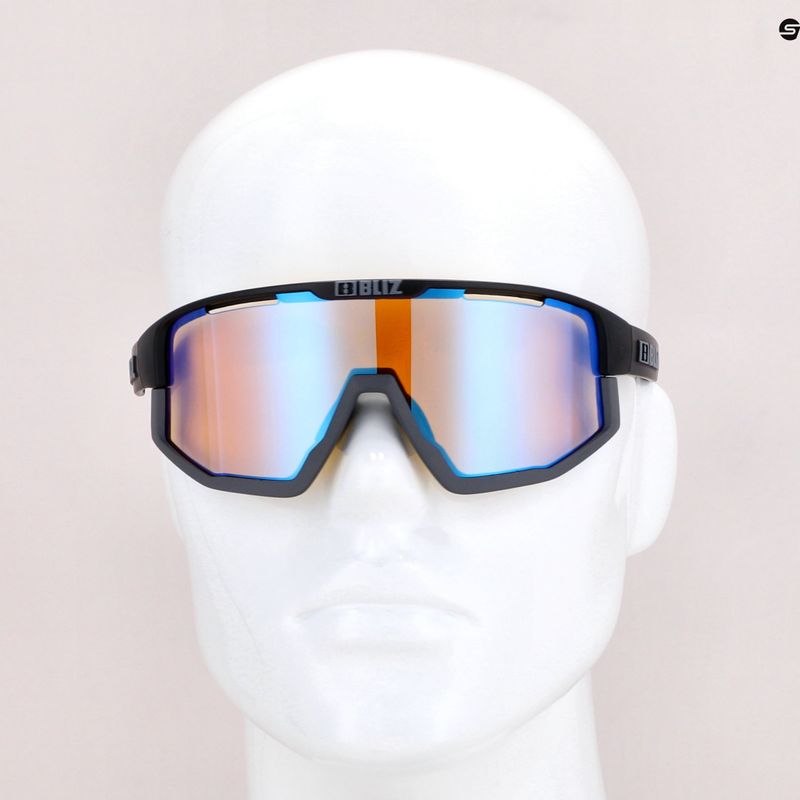 Cyklistické brýle Bliz Fusion Nano Optics Nordic Light černé 52105-13N 7