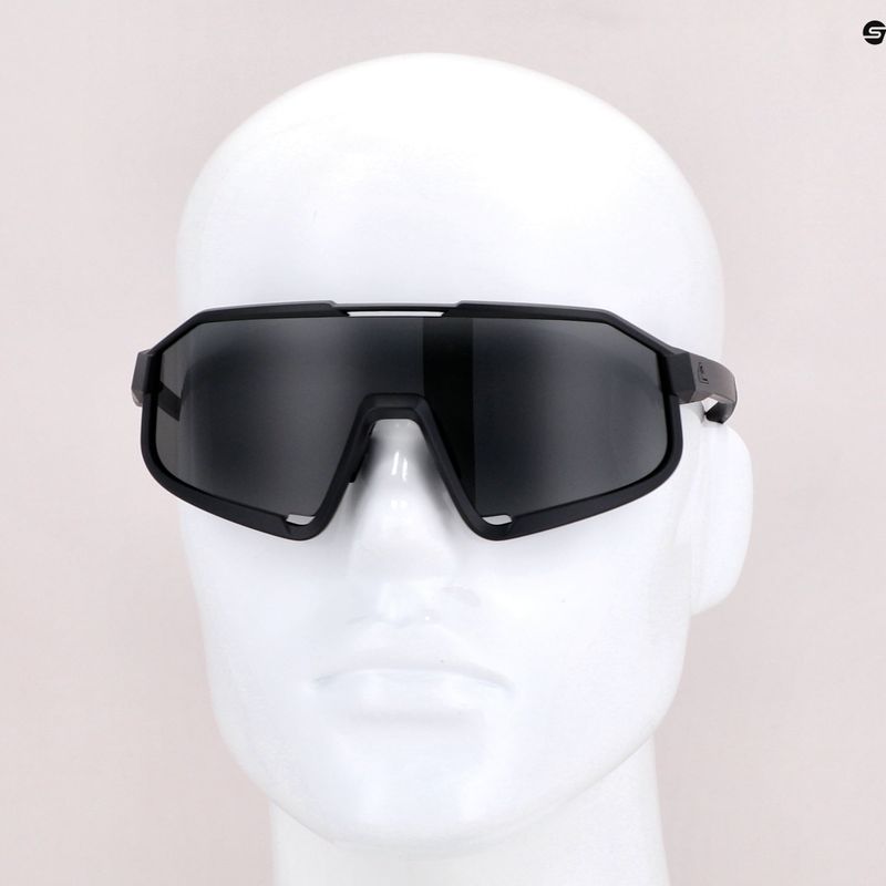 Cyklistické brýle Quiksilver Slash černé EQYEY03161 7