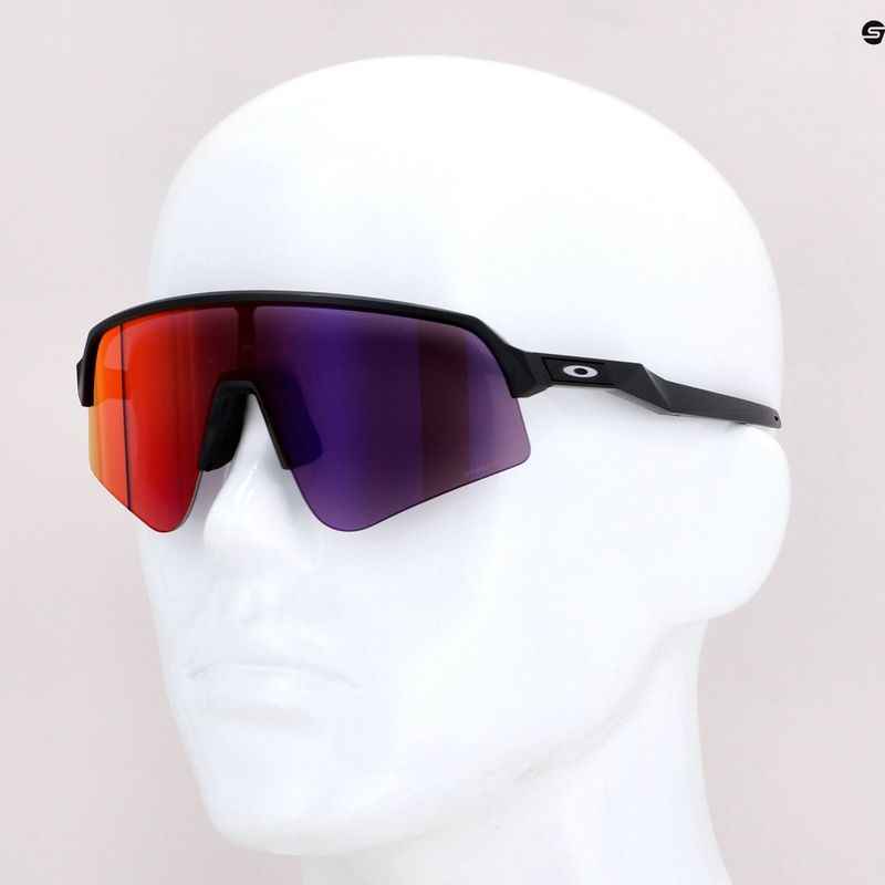 Oakley Sutro Lite Sweep Sluneční brýle černé 0OO9465 7