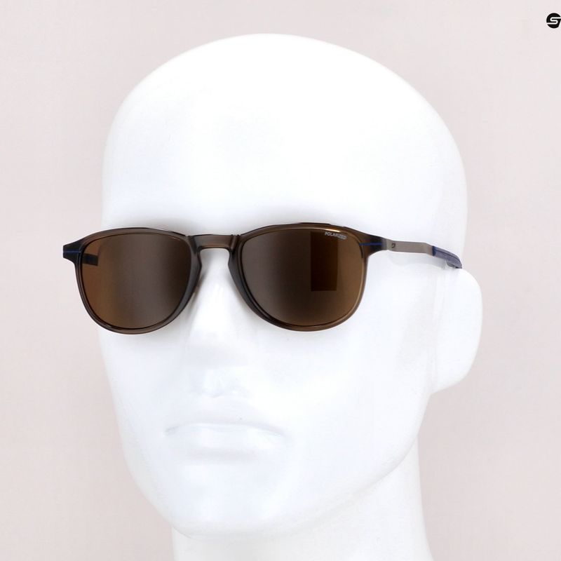 Julbo United Polarized 3 sluneční brýle černé J5549051 6