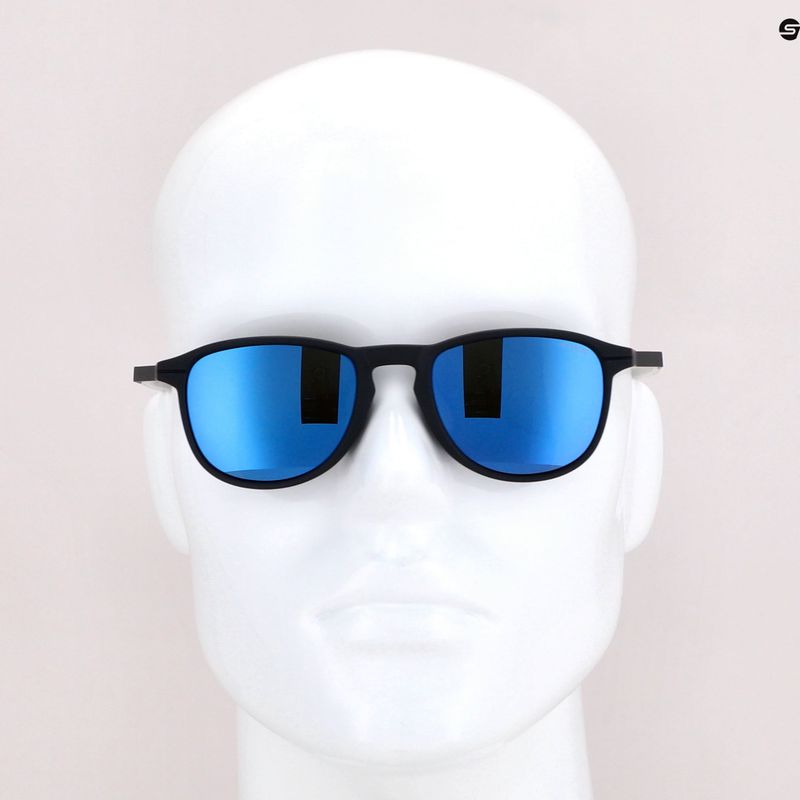 Julbo United Polarized 3Cf sluneční brýle šedé J5549414 7