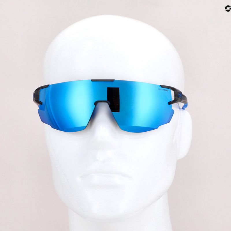 Cyklistické brýle Julbo Aerospeed Spectron 3Cf šedomodré J5021121 6