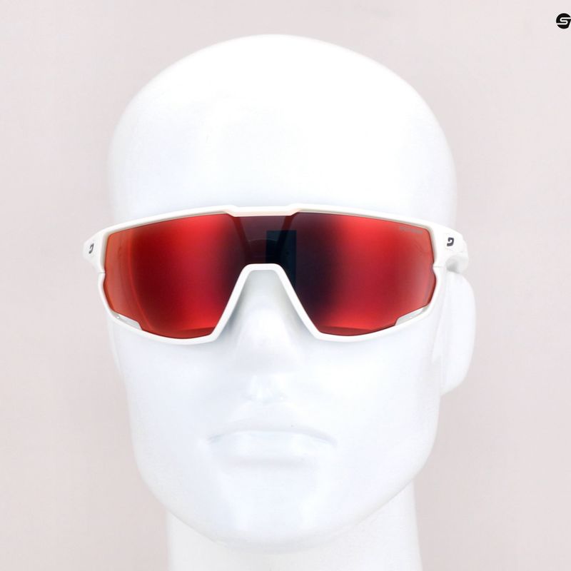 Cyklistické brýle Julbo Rush Spectron 3CF bílé J5341125 7