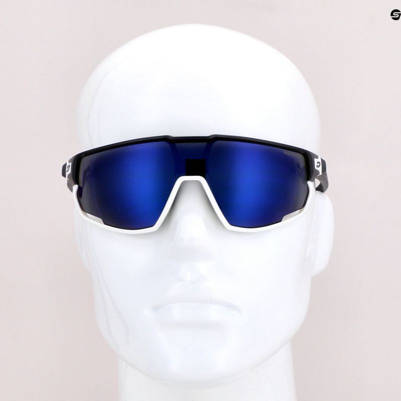 Cyklistické brýle Julbo Rush Spectron 3CF černé J5341111 6