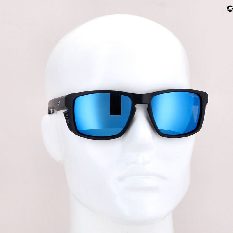 Julbo Shield Spectron 3Cf Sluneční brýle černé J5061114 6