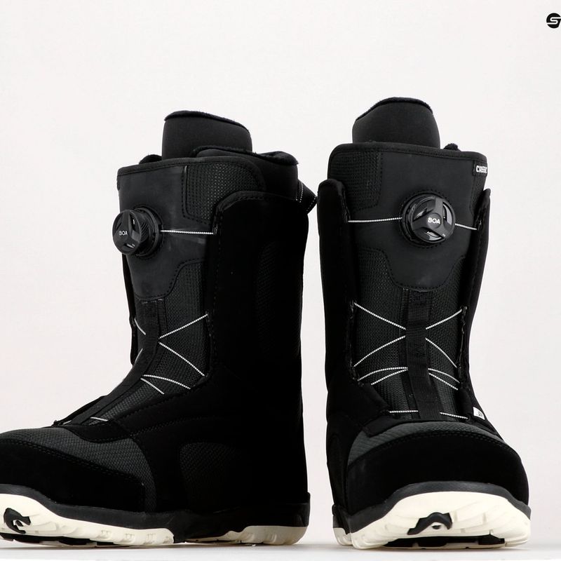 Pánské snowboardové boty HEAD Classic Boa black 353430 13
