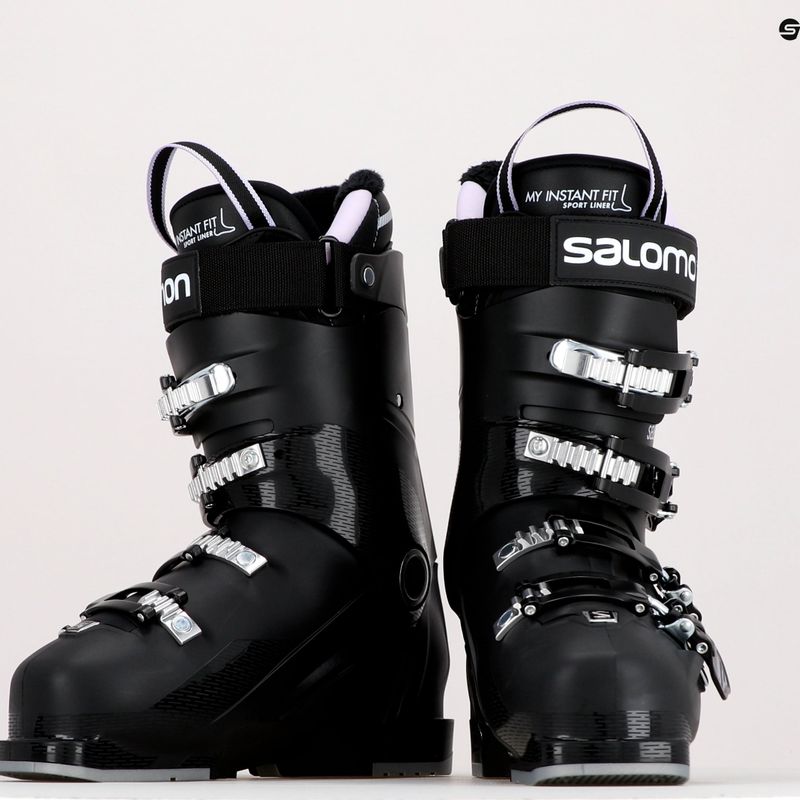 Dámské lyžařské boty Salomon Select 80W black L41498600 9