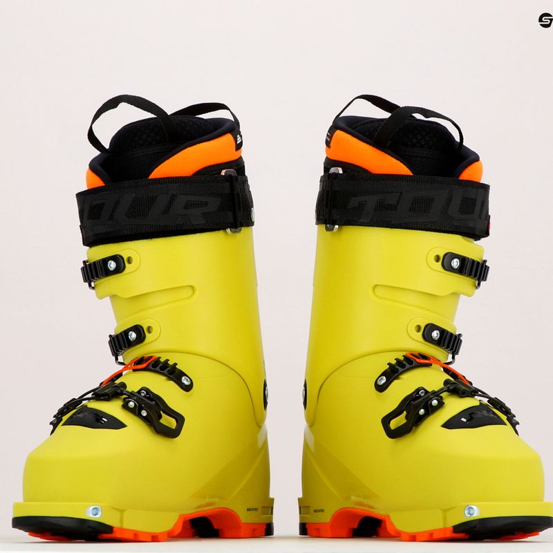 Lyžařské boty Lange XT3 Tour Sport yellow LBK7330-265 16