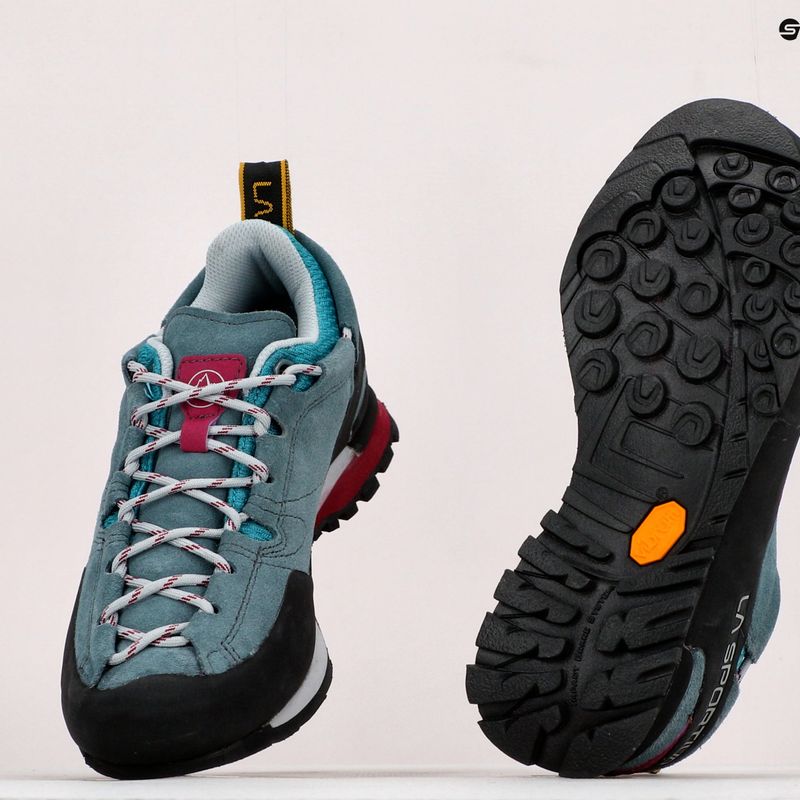 Dámská trekingová obuv La Sportiva Boulder X šedá 862903502 19