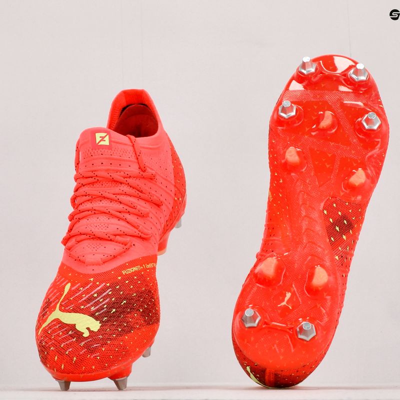PUMA Future Z 1.4 MXSG pánské kopačky oranžová 106988 03 12