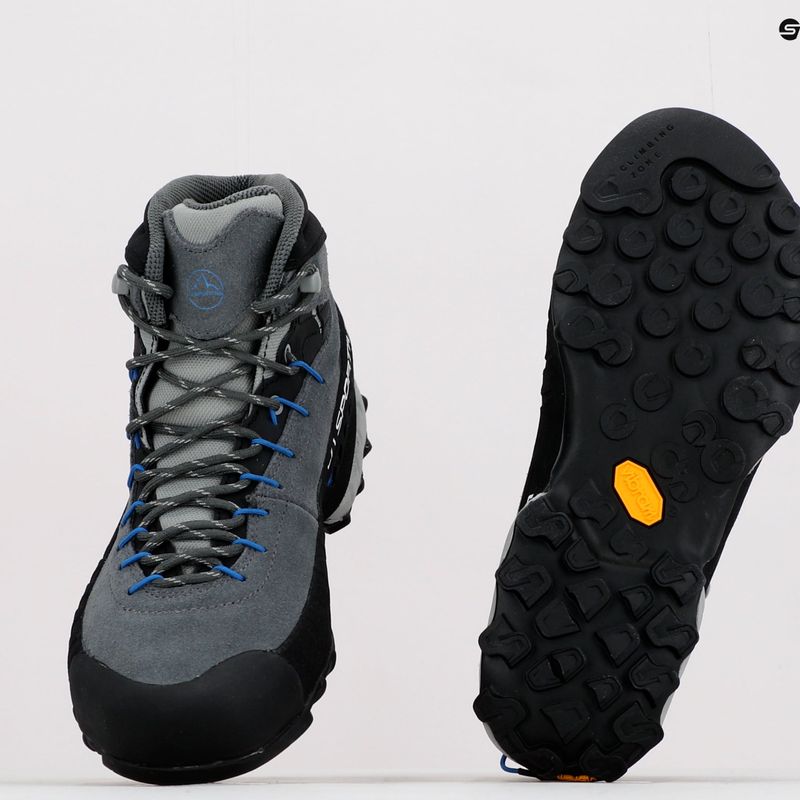 Dámské trekové boty La Sportiva TX4 Mid GTX grey 27F900613 17