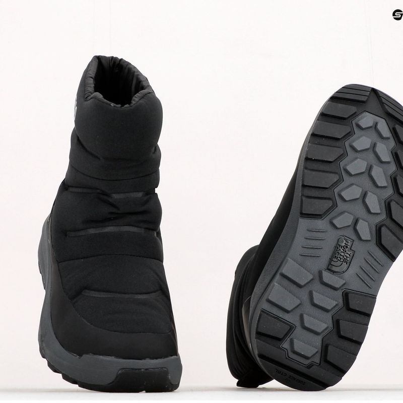Dámské sněhule The North Face Nuptse II black NF0A5G2IKT01 17