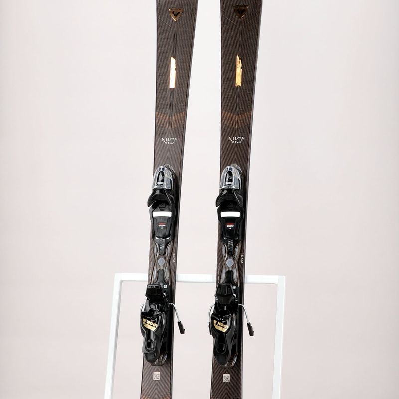 Dámské sjezdové lyže Rossignol Nova 10 TI + XP11 black 13