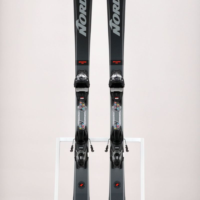 Sjezdové lyže Nordica SPITFIRE 75 šedé +TP2COMP10 FDT 0A1248SA 001 12