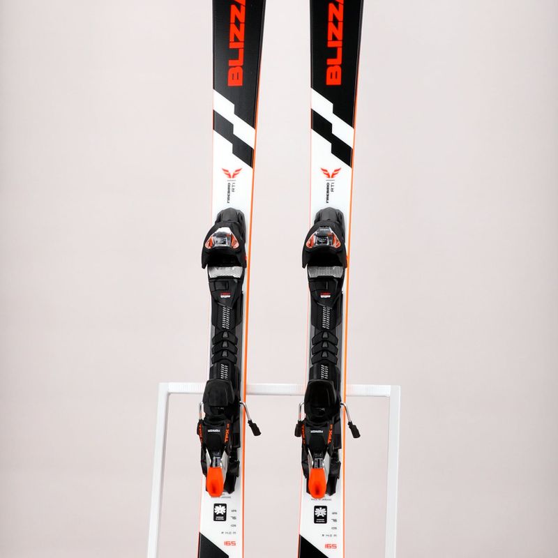 Sjezdové lyže Blizzard Firebird RTi + TPX 12 8A1025AG001 11