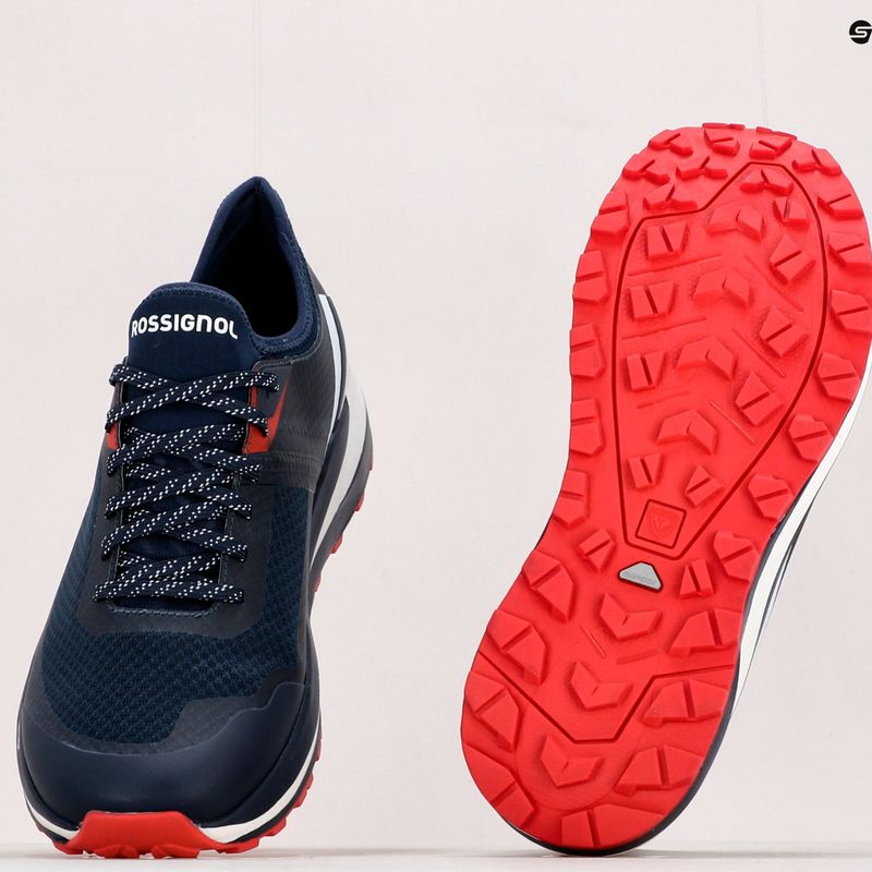 Pánské trekové boty Rossignol SKPR LT dark navy 12