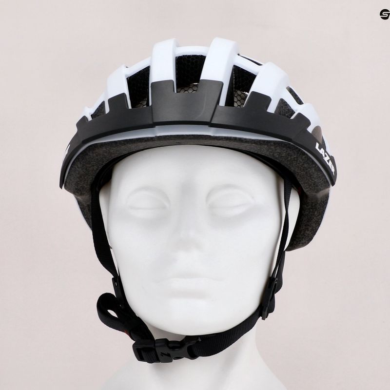 Cyklistická příručka Lazer Petit DLX bílá BLC2197887197 9
