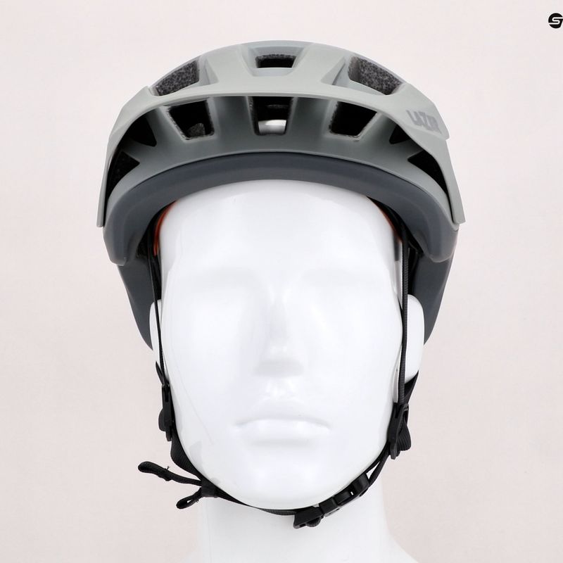 Cyklistická příručka Lazer Coyote CE-CPSC šedá BLC2217888919 9