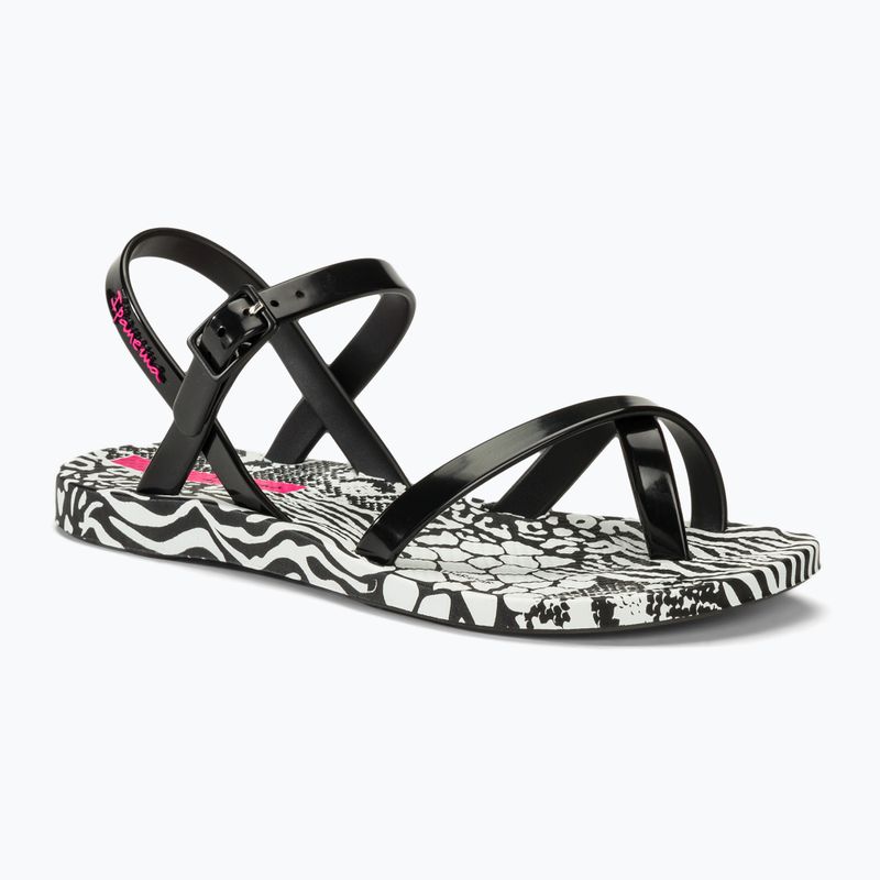 Dětské sandály Ipanema Fashion Sand VIII Kids black/white