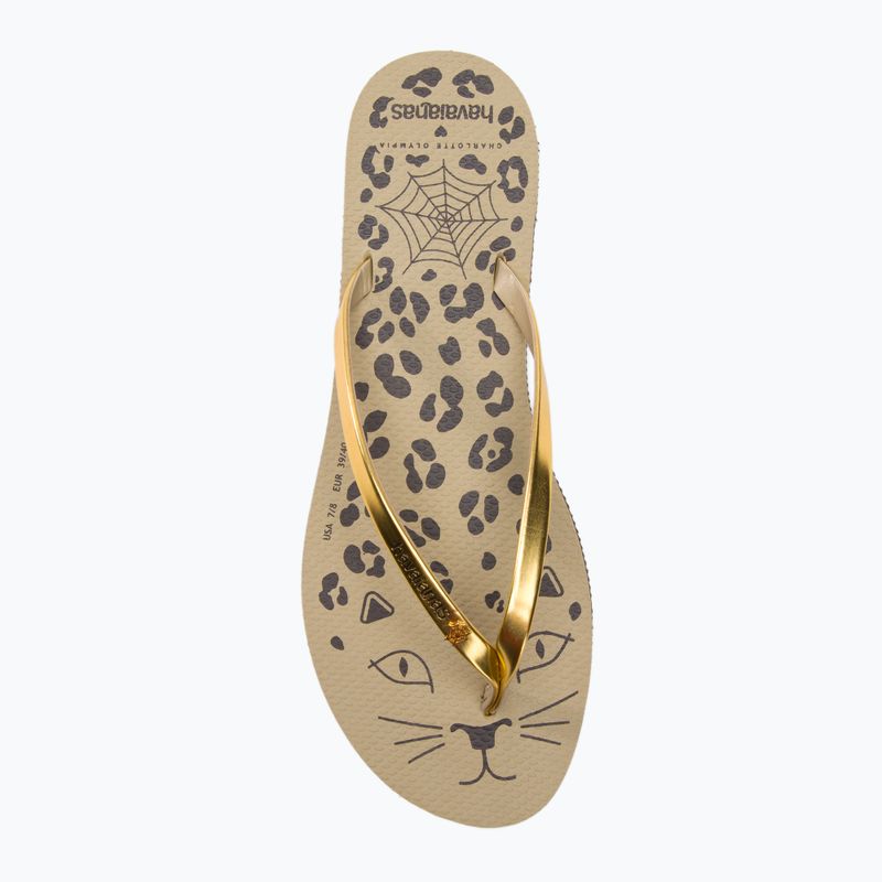 Žabky Havaianas You Charlotte sand/grey 6