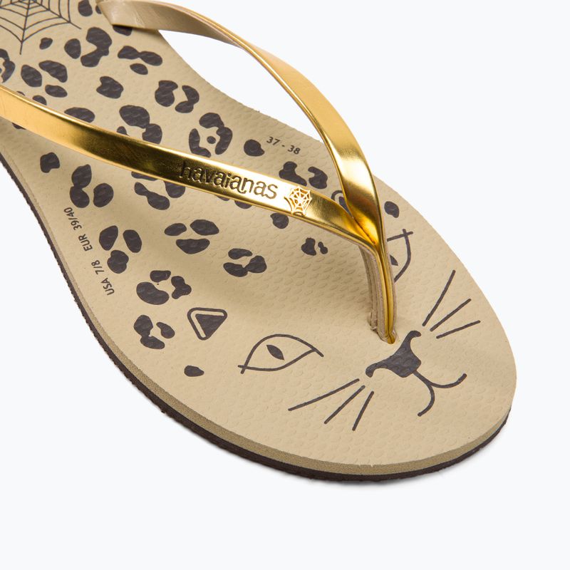 Žabky Havaianas You Charlotte sand/grey 7