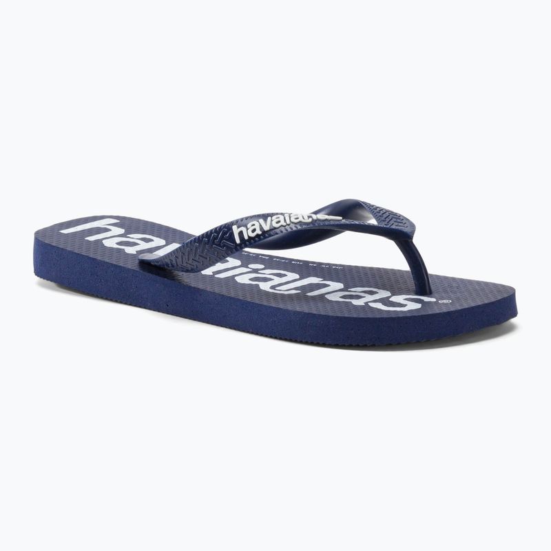 Žabky Havaianas Top Logomania navy blue H4144264