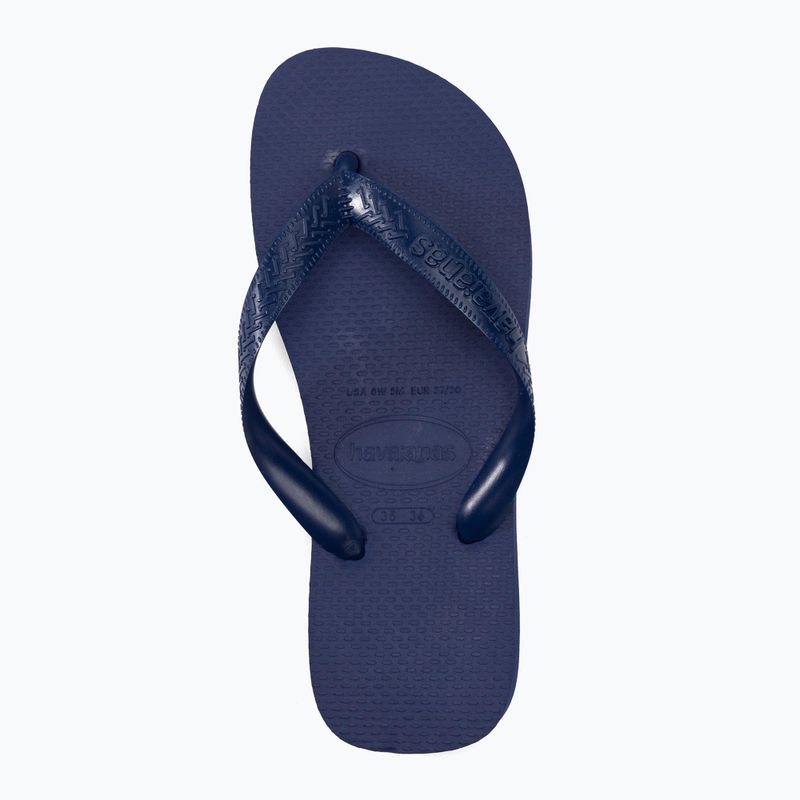 Žabky Havaianas Top navy blue H4000029 6