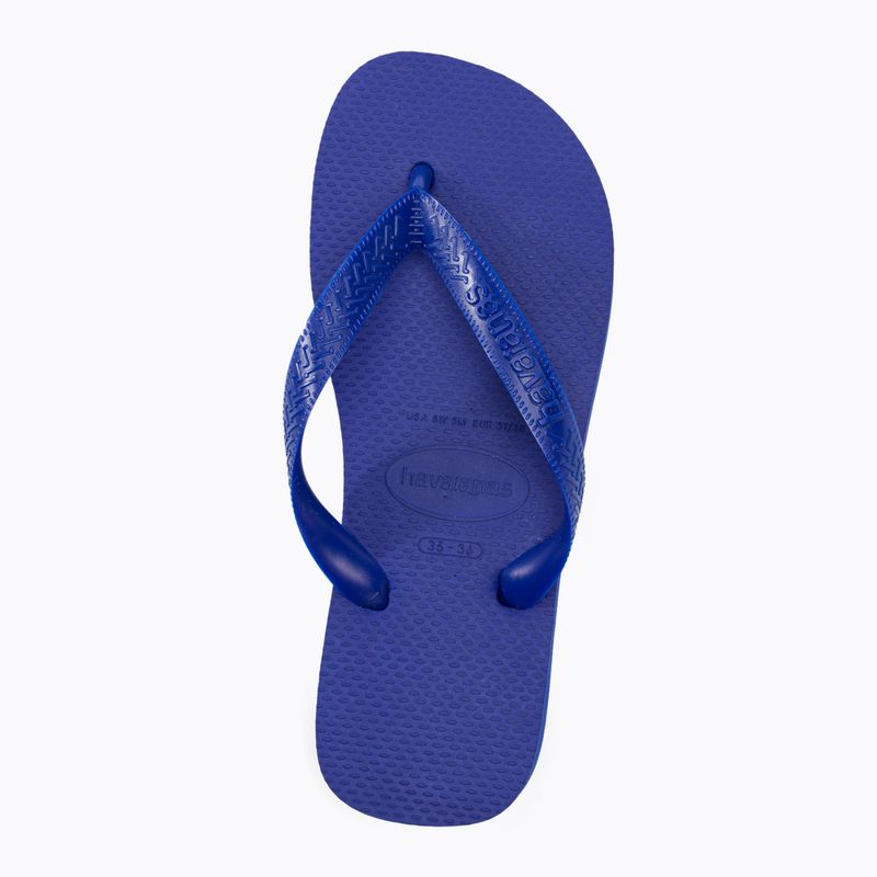 Žabky Havaianas Top blue H4000029 6